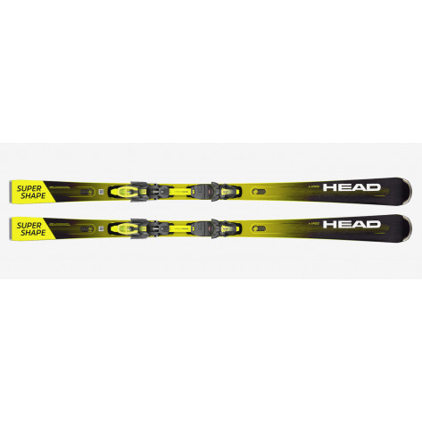 Supershape e-Speed
Performance Ski (Unisex)